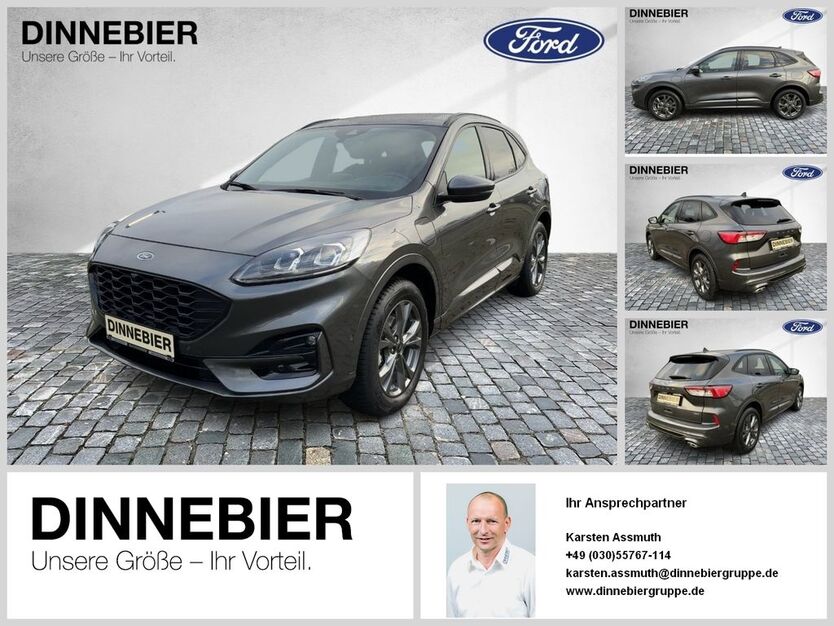 Ford Kuga 45.601 km 29.990 € Berlin 10365