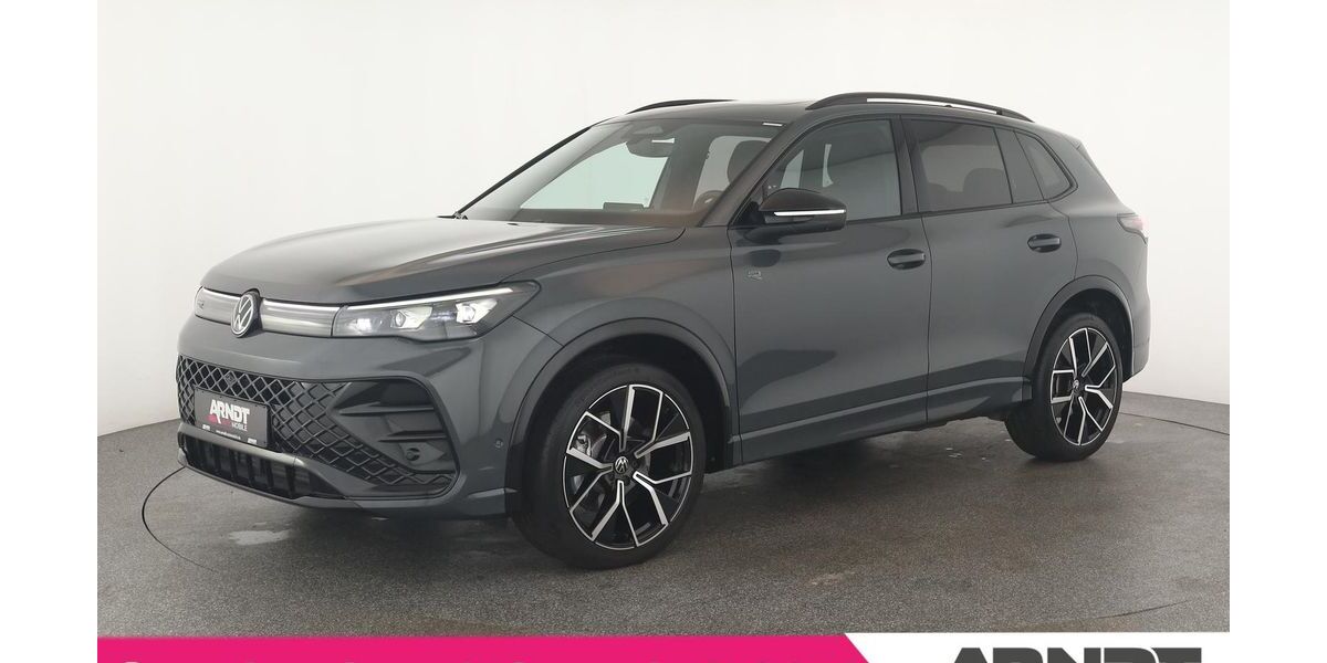 VW Tiguan 20.800 km 48.184 &euro; Düsseldorf 40233