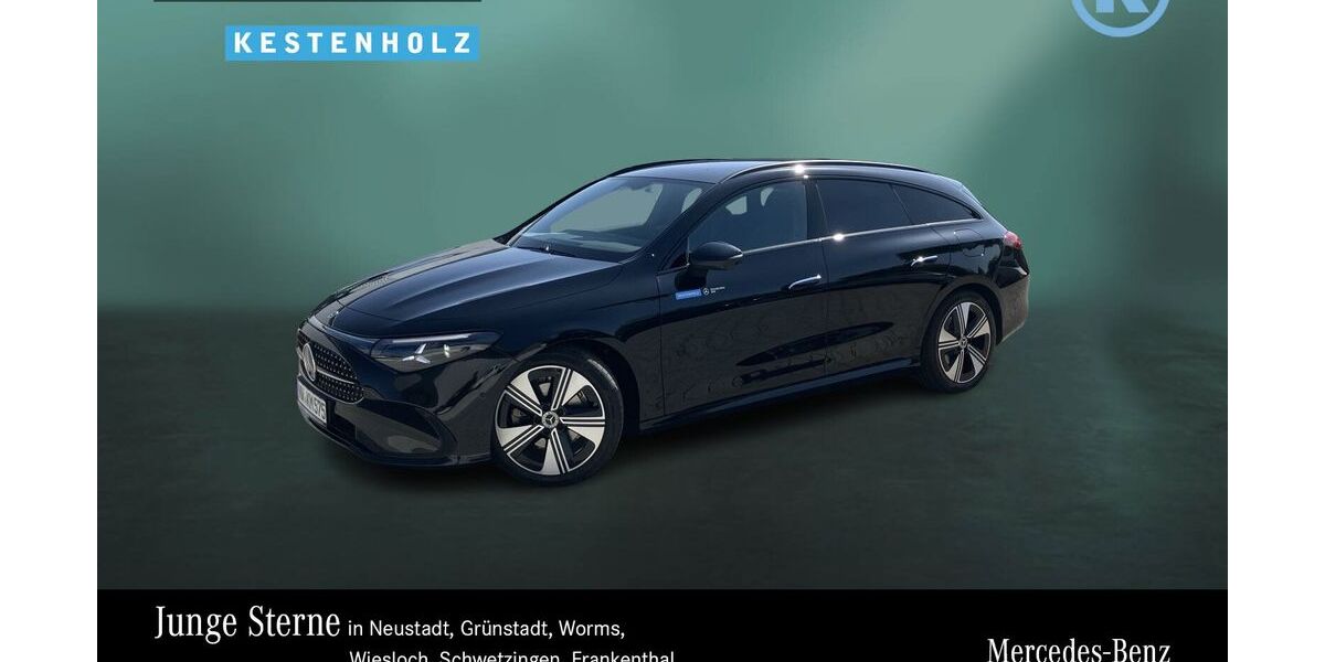 Mercedes-Benz CLA 180 Shooting Brake 8.500 km 42.300 &euro; Grünstadt 67269