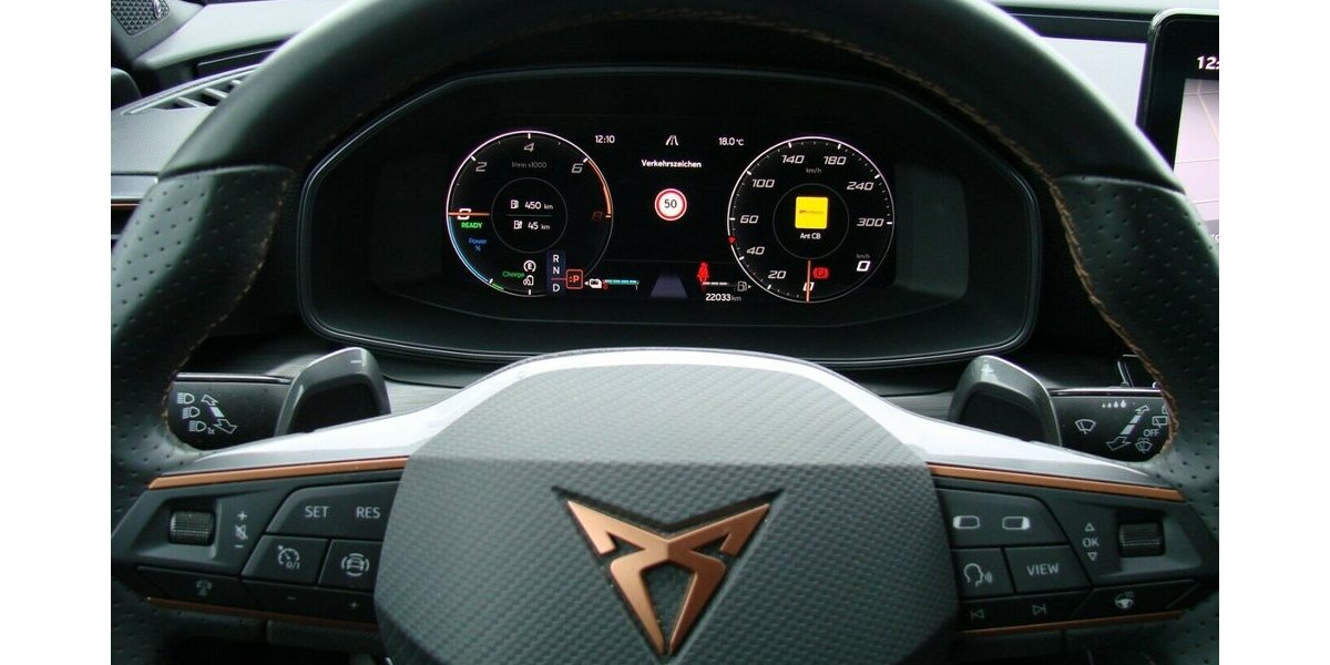 Cupra Leon ST VZ e-Hybrid ACC Navi Beats Matrix-LED 22.033 km 28.980 &euro; Falkensee 14612