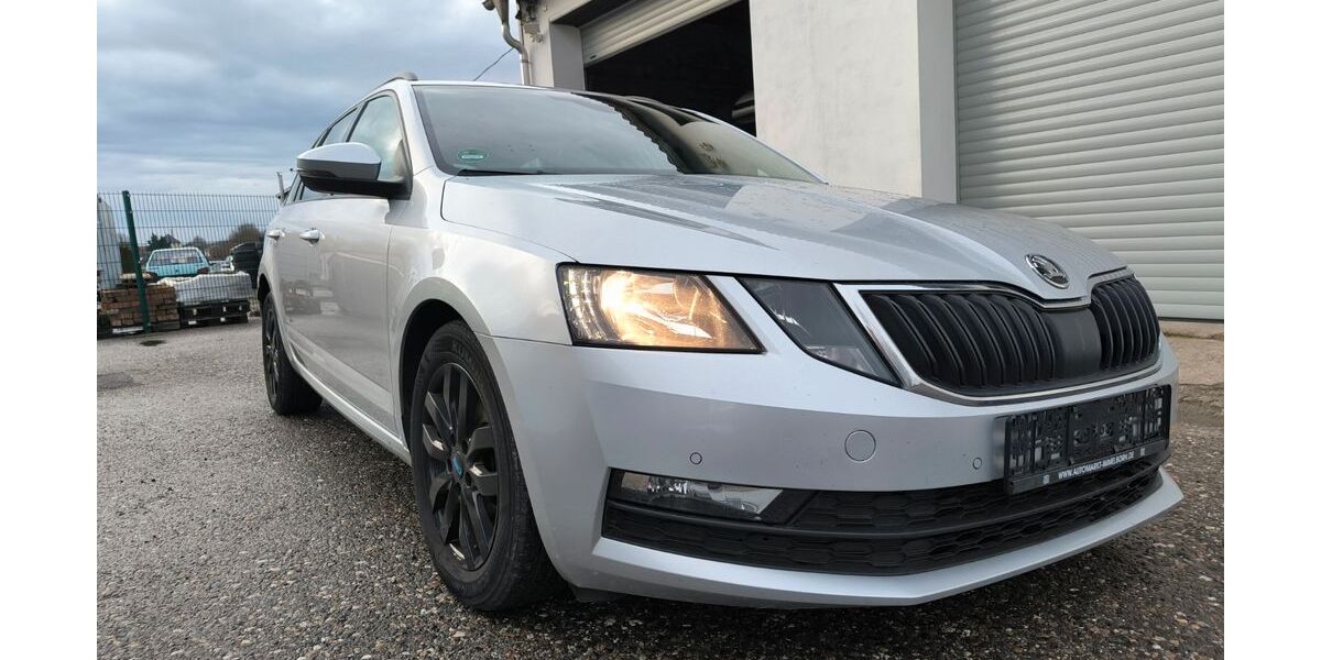 Skoda Octavia 229.000 km 9.000 € Zschopau/Nord 09405