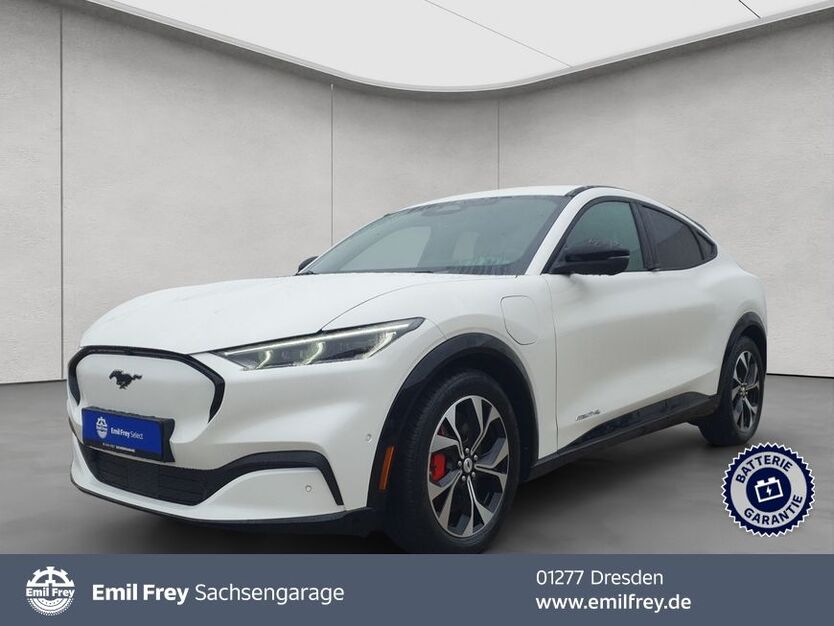 Ford Mustang Mach-E 21.438 km 29.940 € Dresden 01159
