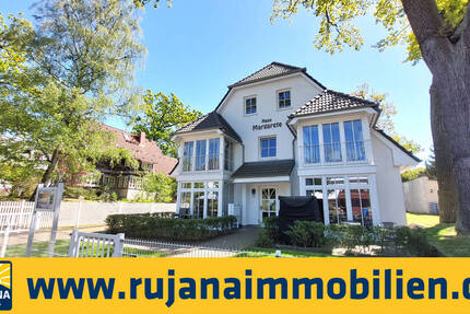 „Eine Perle im Ostseebad Binz“ 2 Zi. Wohnung im Haus Margarete - by Rujana 2 zimmer