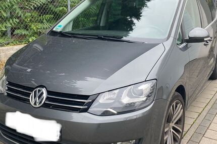 VW Sharan 209.000 km 14.900 € Bensheim-Auerbach 64625