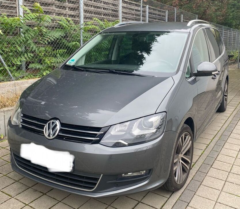 VW Sharan 209.000 km 14.900 € Bensheim-Auerbach 64625