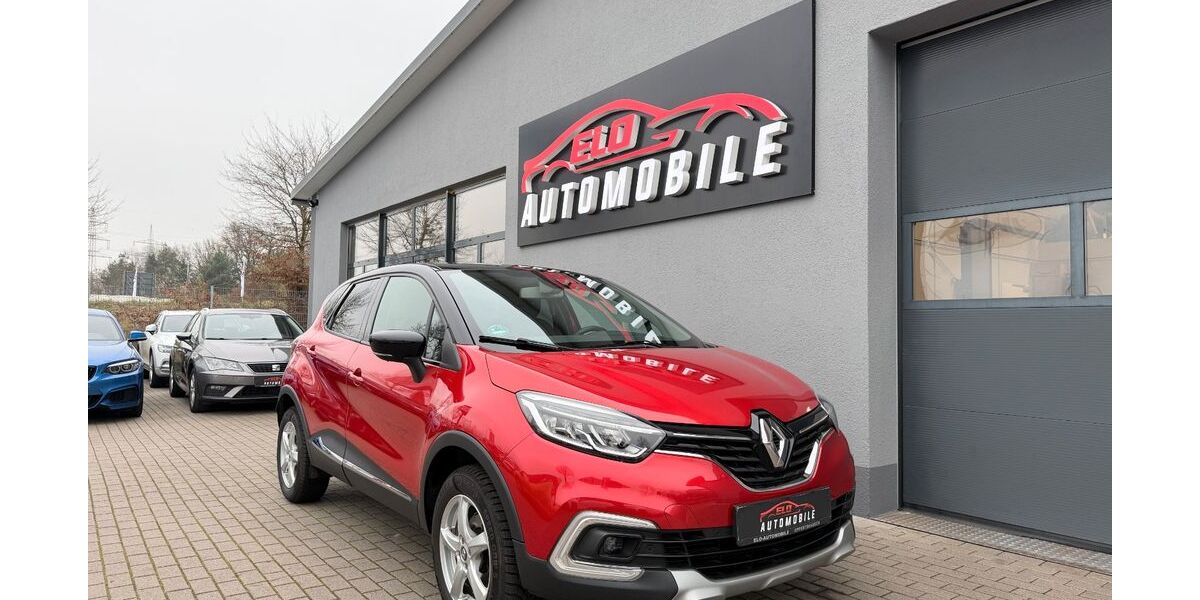 Renault Captur 51.131 km 12.300 &euro; Eppertshausen 64859