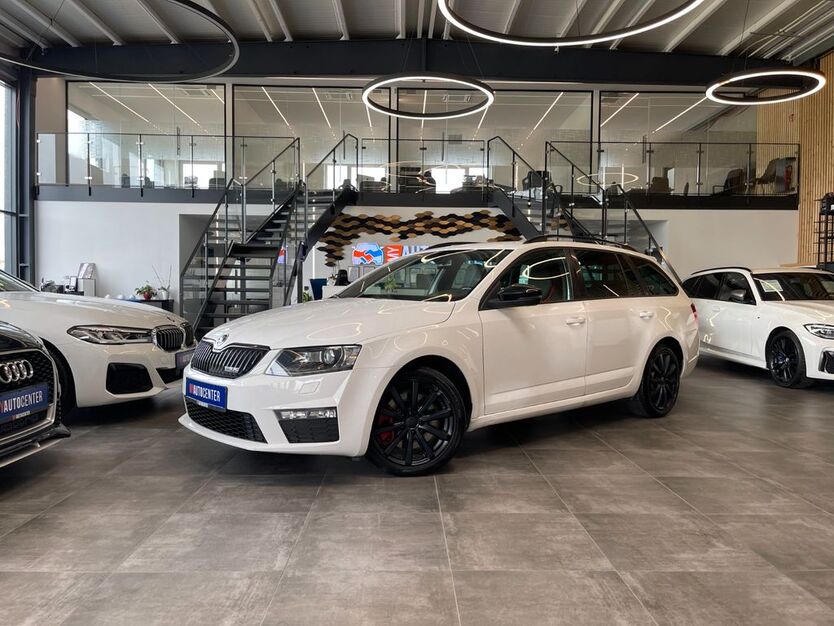 Skoda Octavia 224.201 km 7.990 € Pfaffenhofen 85276