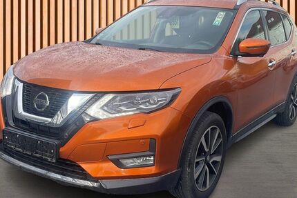 Nissan X-Trail 51.263 km 16.980 &euro; Dresden 01328