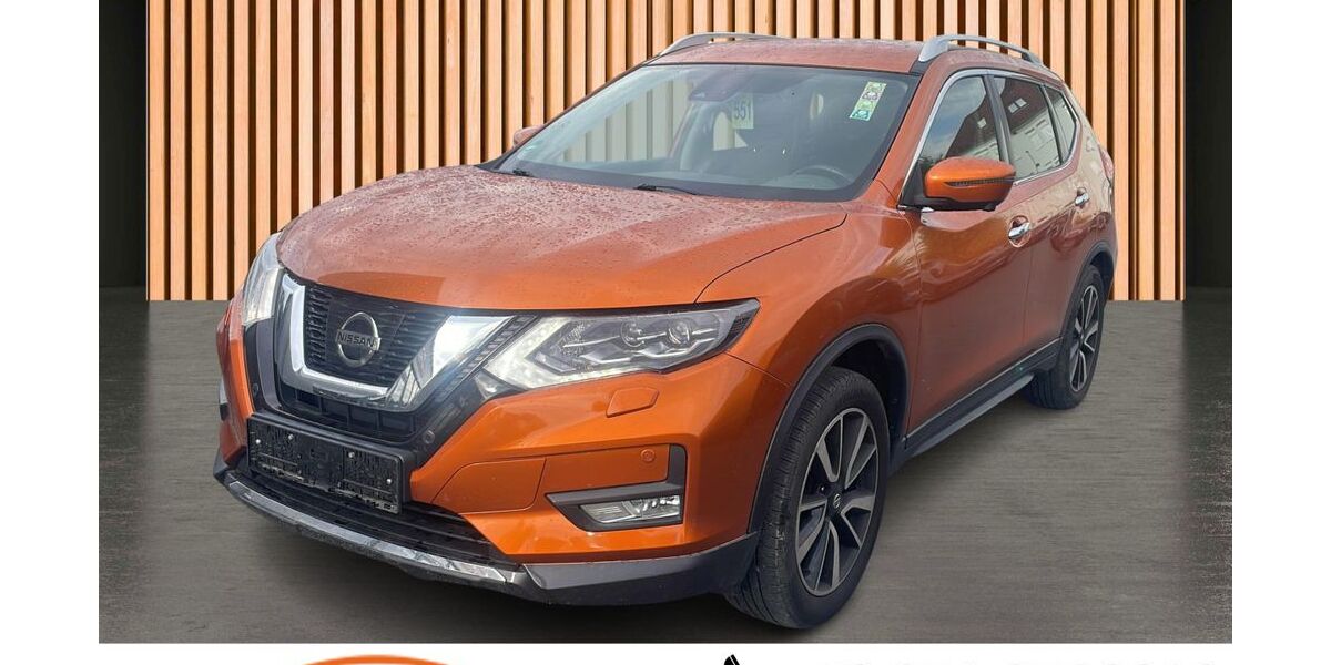 Nissan X-Trail 51.263 km 16.980 &euro; Dresden 01328