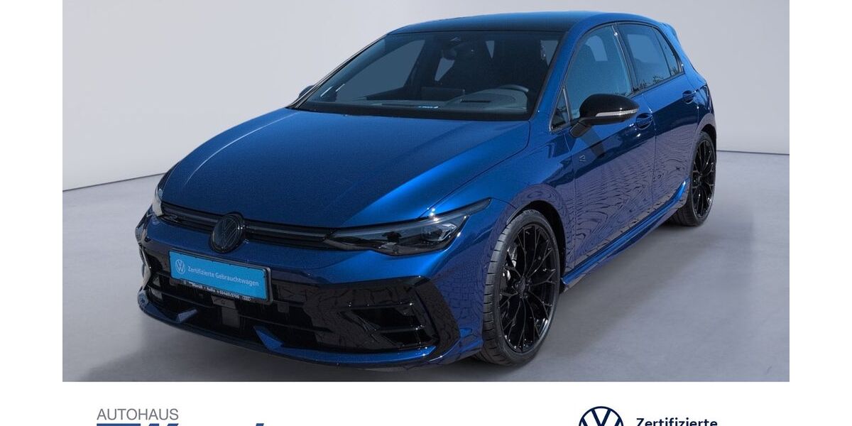 VW Golf 2.331 km 50.879 &euro; Südharz 06536