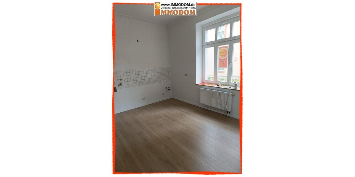 Erdgeschoßwohnung Zwickau Zwickau-Nord - 4 Zimmer, 106 m&sup2;, 695&euro; | Angebot:23010988