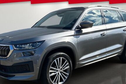 Skoda Kodiaq 124.415 km 25.648 &euro; Illertissen 89257