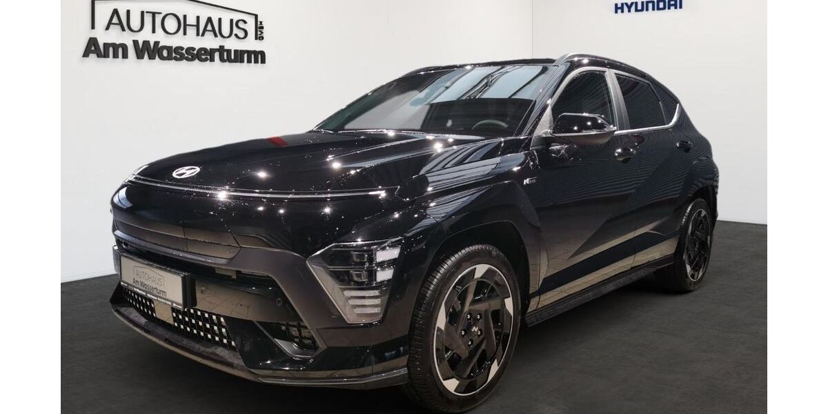 Hyundai KONA 6.356 km 38.790 € Beckum 59269