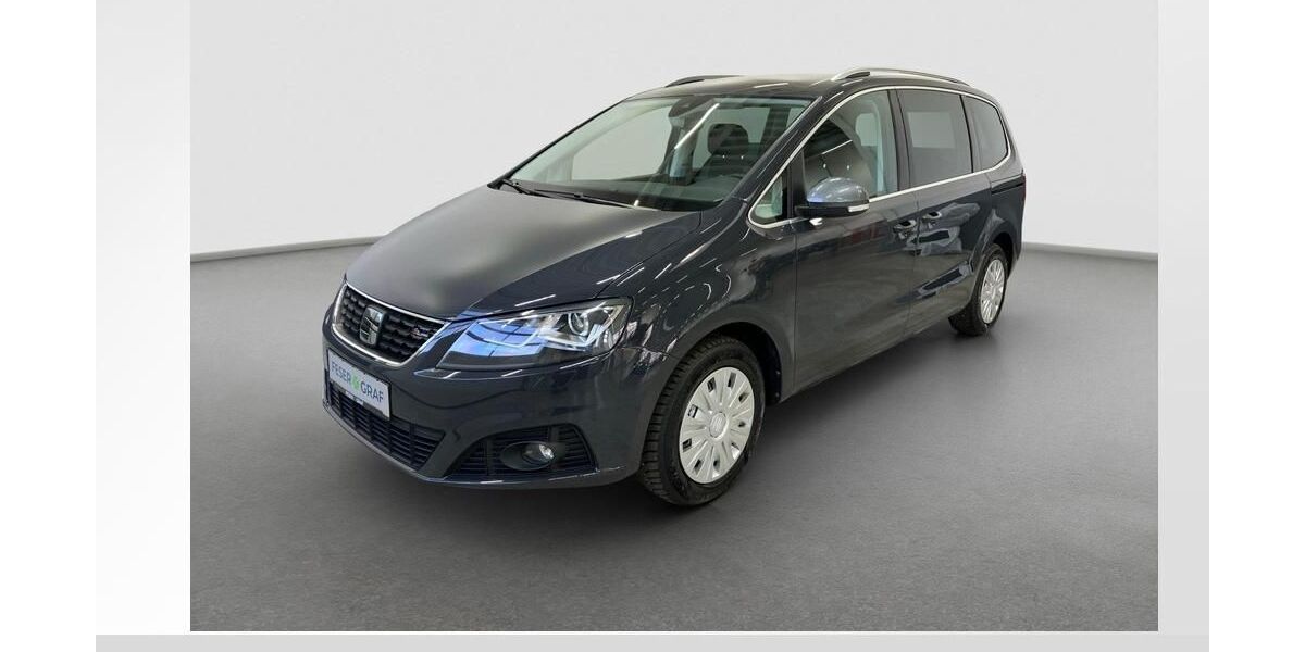 Seat Alhambra 72.900 km 29.980 &euro; Fürth 90763
