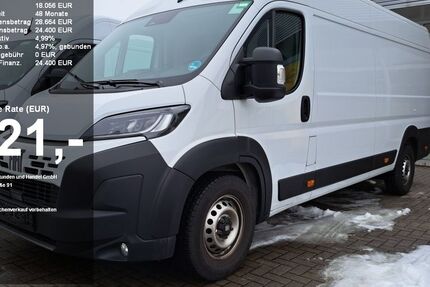 Fiat Ducato 35.827 km 23.400 &euro; Sonneberg 96515