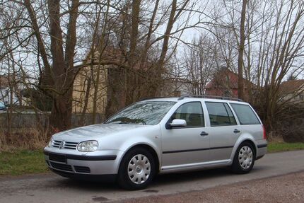 VW Golf 281.064 km 990 &euro; Mechterstädt 99880