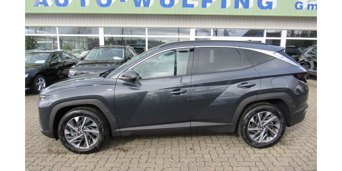 Hyundai TUCSON 105.000 km 18.990 &euro; Vilz 18195