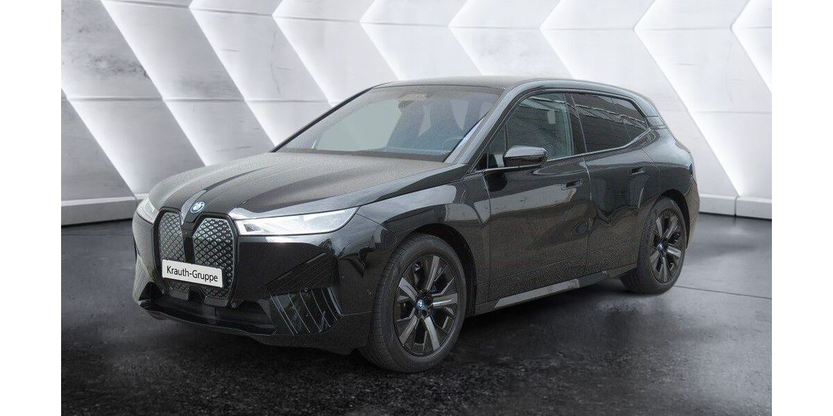 BMW iX 58.500 km 57.900 € Walldorf 69190