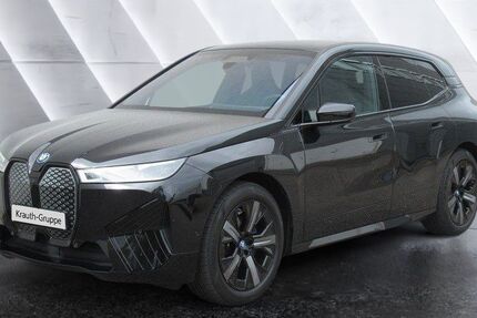 BMW iX 58.500 km 59.400 € Walldorf 69190