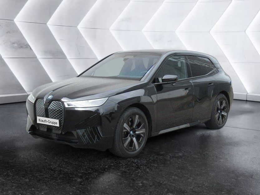BMW iX 58.500 km 60.900 € Walldorf 69190