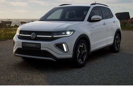 VW T-Cross 25.235 km 26.981 &euro; Northeim 37154