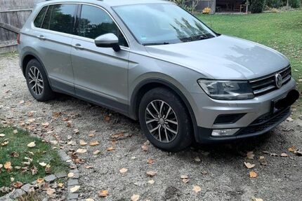 VW Tiguan 129.000 km 15.600 € Mitterteich 95666