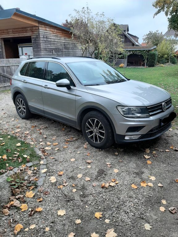 VW Tiguan 129.000 km 15.600 € Mitterteich 95666