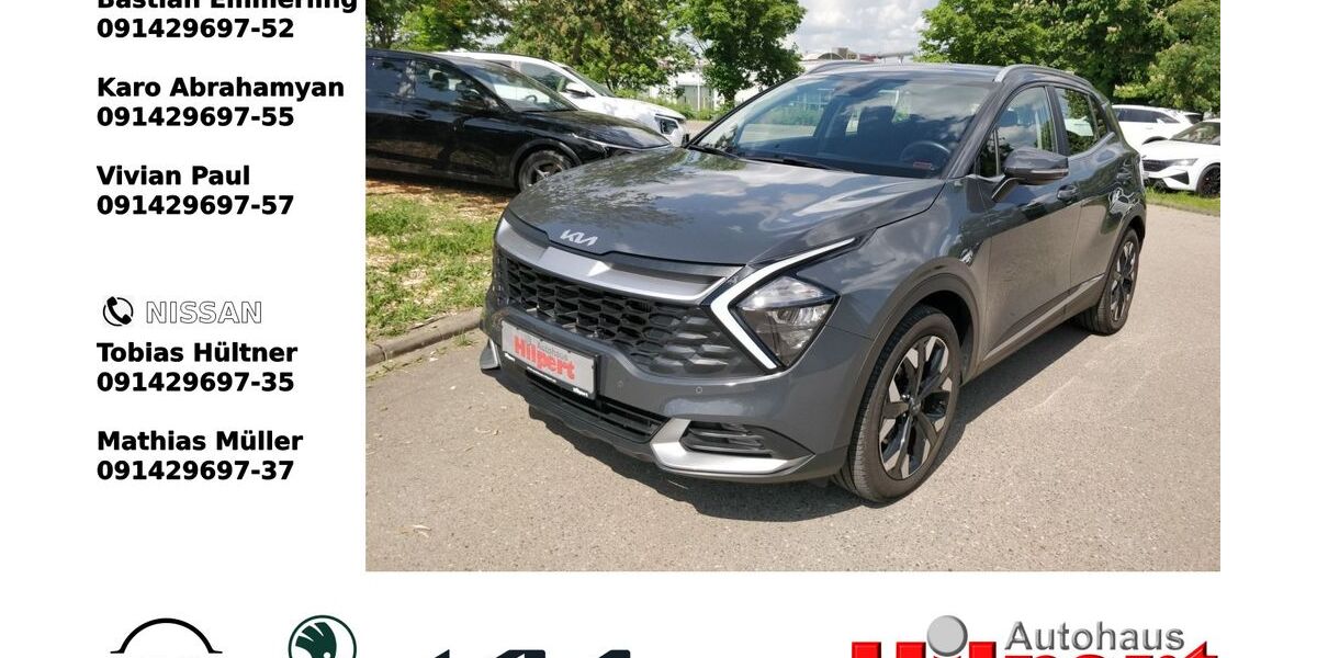 Kia Sportage 23.478 km 28.440 &euro; Treuchtlingen-Wettelsheim 91757