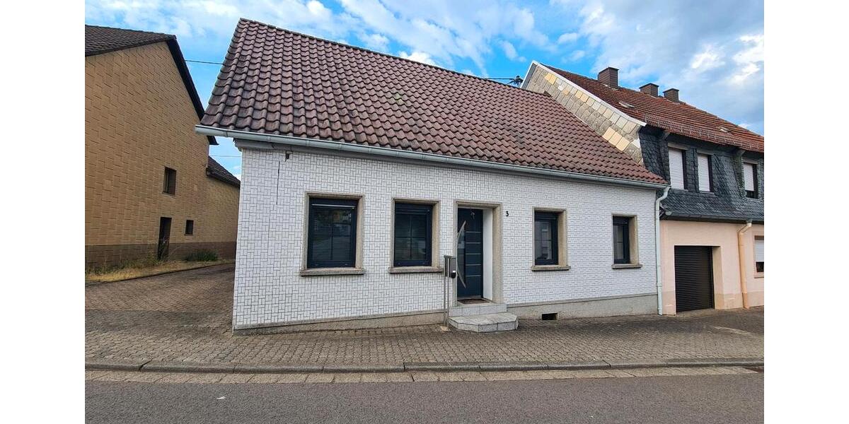 Bungalow Wadern - 3 Zimmer, 60 m&sup2;, 114.999&euro; | Angebot:27150753
