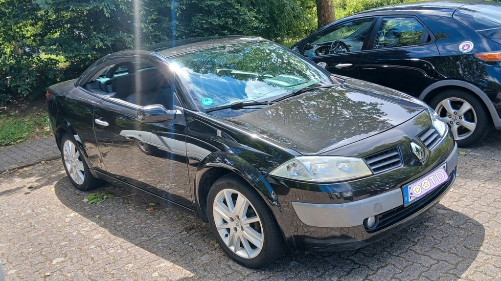 Renault Megane 127.850 km 1.600 &euro; Graben-Neudorf 76676