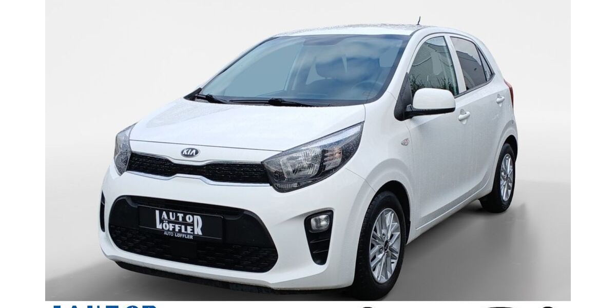 Kia Picanto 41.960 km 12.402 &euro; Würzburg 97076
