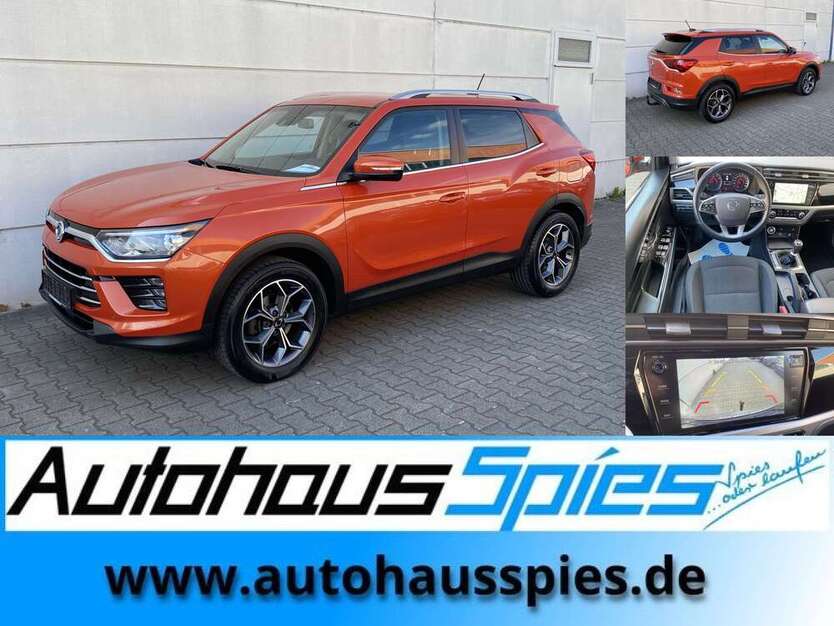 SsangYong Korando 113.019 km 12.990 € Heilbronn 74076
