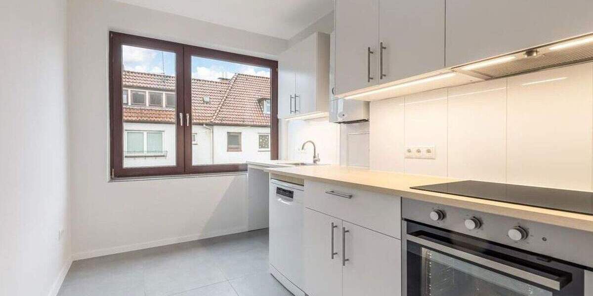 Etagenwohnung Bremen Westend - 3 Zimmer, 60 m&sup2;, 845&euro; | Angebot:24872155