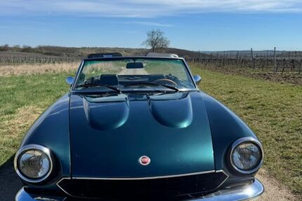 Fiat 124 Spider 175.000 km 19.900 &euro; München 80333