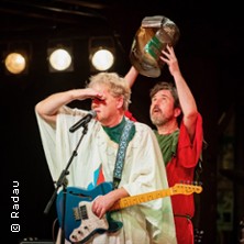 Radau! 07.10.2026 Elbeforum Brunsbüttel
