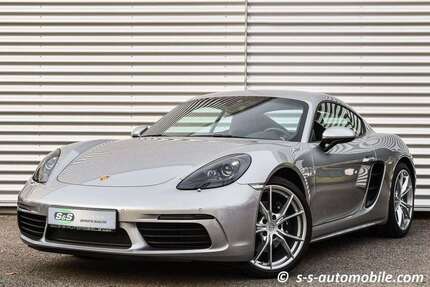 Porsche Cayman 22.138 km 58.500 € Weinstadt 71384