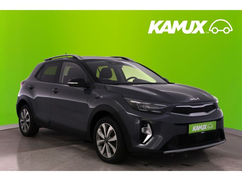Kia Stonic 90.112 km 12.650 € Hamburg 22529