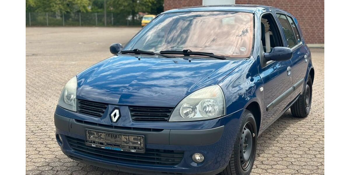 Renault Clio 100.000 km 2.490 &euro; Düren 52349