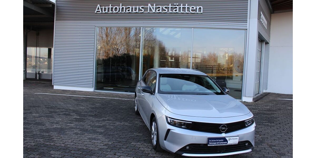 Opel Astra 39.950 km 19.950 € Nastätten 56355