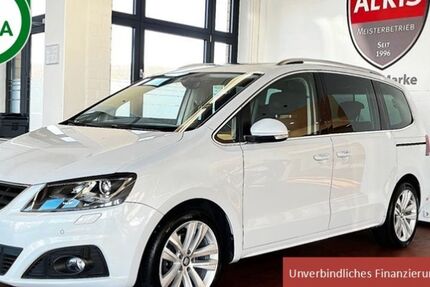 Seat Alhambra 166.381 km 19.600 &euro; Bielefeld 33647