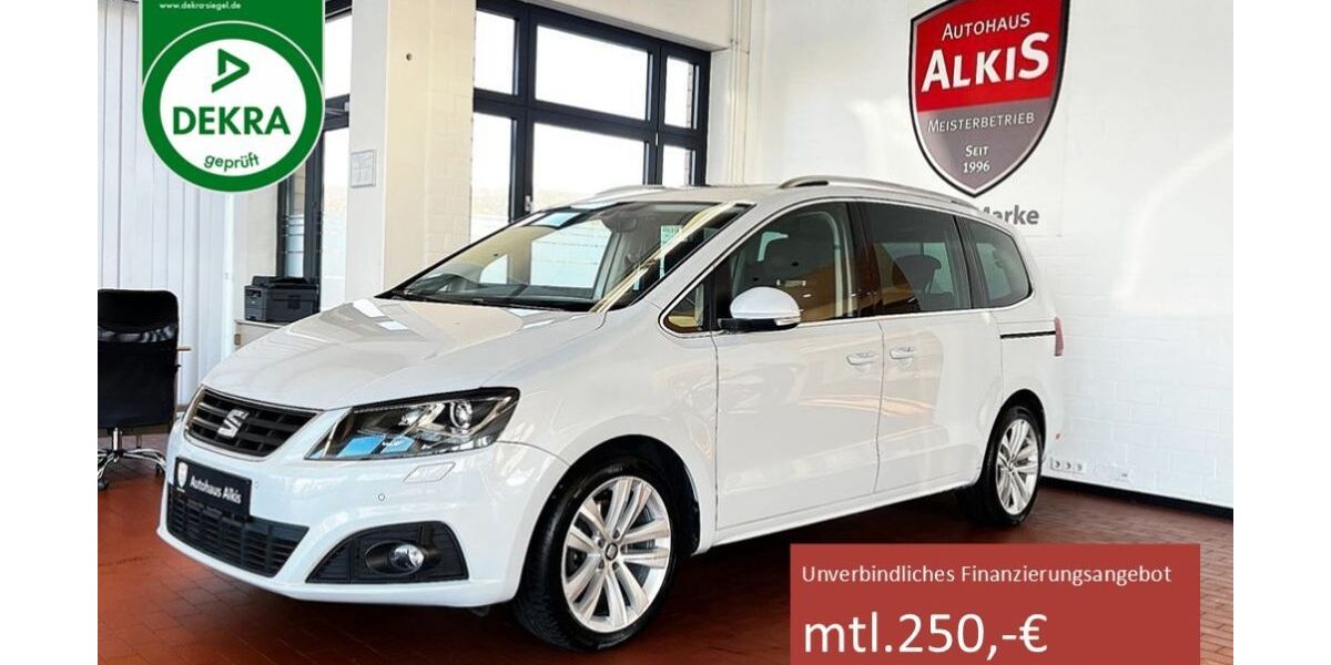 Seat Alhambra 166.381 km 19.600 &euro; Bielefeld 33647