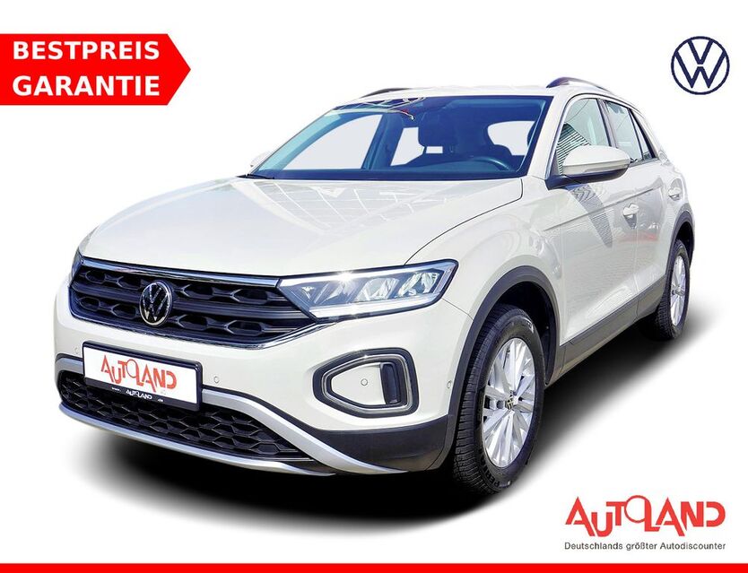 VW T-Roc 43.423 km 22.950 € Eisenhüttenstadt 15890