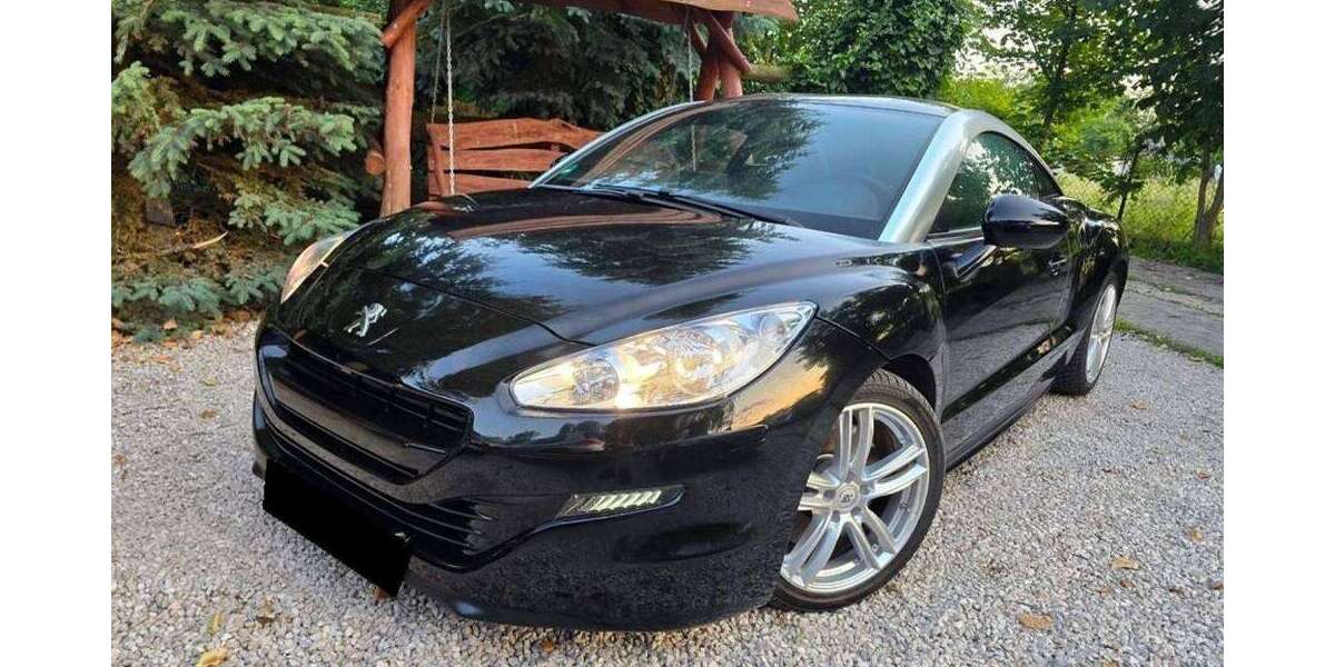 Peugeot RCZ 160.602 km 10.000 &euro; Wolfenbüttel 38302