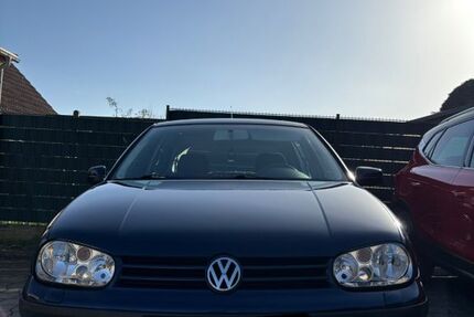 VW Golf 250.000 km 950 &euro; Bad Frankenhausen 06567
