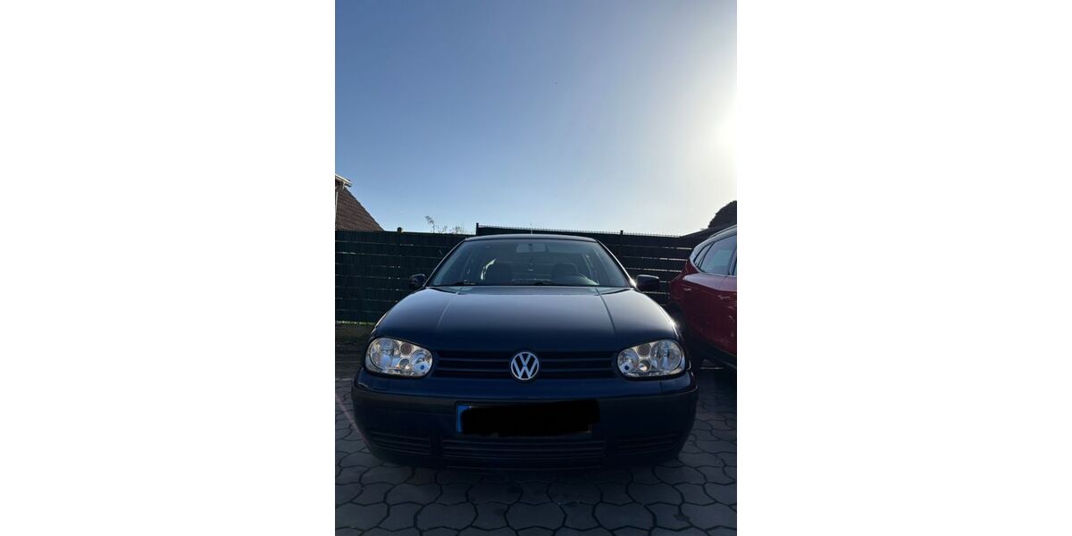 VW Golf 250.000 km 950 &euro; Bad Frankenhausen 06567