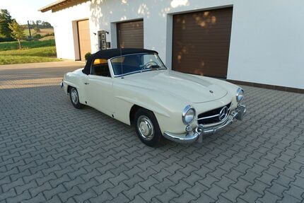Mercedes-Benz 190 98.771 km 63.500 € Geroldsgrün 95179