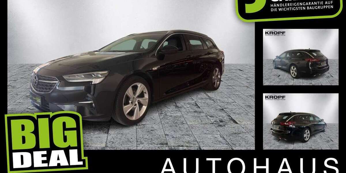 Opel Insignia 129.201 km 16.990 &euro; Nürnberg 90429