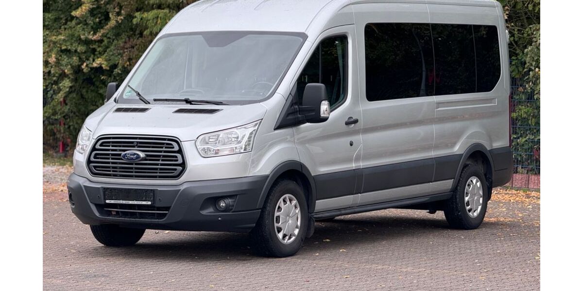 Ford Transit 142.000 km 16.500 &euro; Windhausen 37539