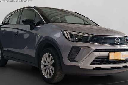 Opel Crossland 36.020 km 13.895 &euro; Steinheim/Westf. 32839