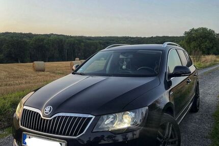Skoda Superb 246.000 km 8.400 € Höhr-Grenzhausen 56203